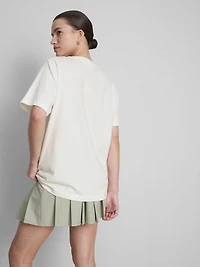 Relaxed Gorillaz Graphic Music Tee