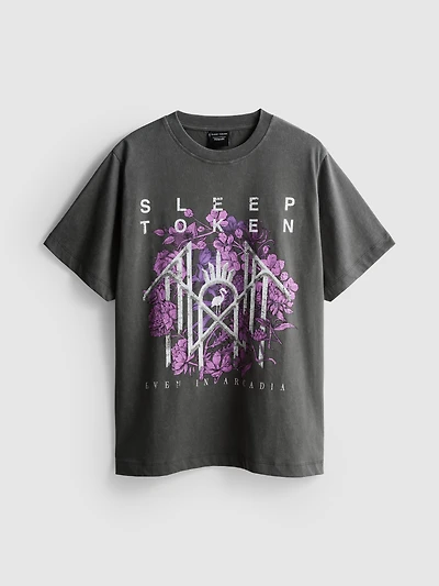 Sleep Token Band T-Shirt