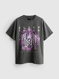 Sleep Token Band T-Shirt