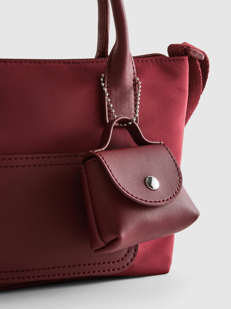Mini Shopper Bag