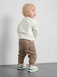 0-18mths | Newborn Pointelle Knit Cardigan