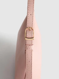 Double Gusset Shoulder Bag