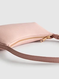 Double Gusset Shoulder Bag