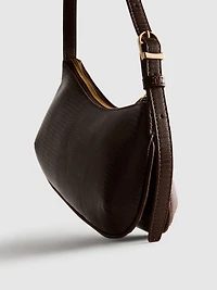 Double Gusset Shoulder Bag