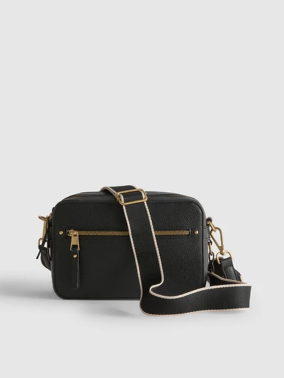 Crossbody Camera Bag