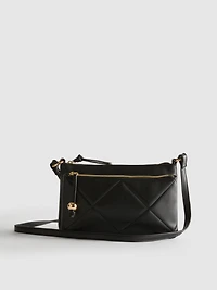 Quilted Crossbody Bag