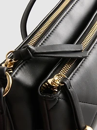 Quilted Crossbody Bag