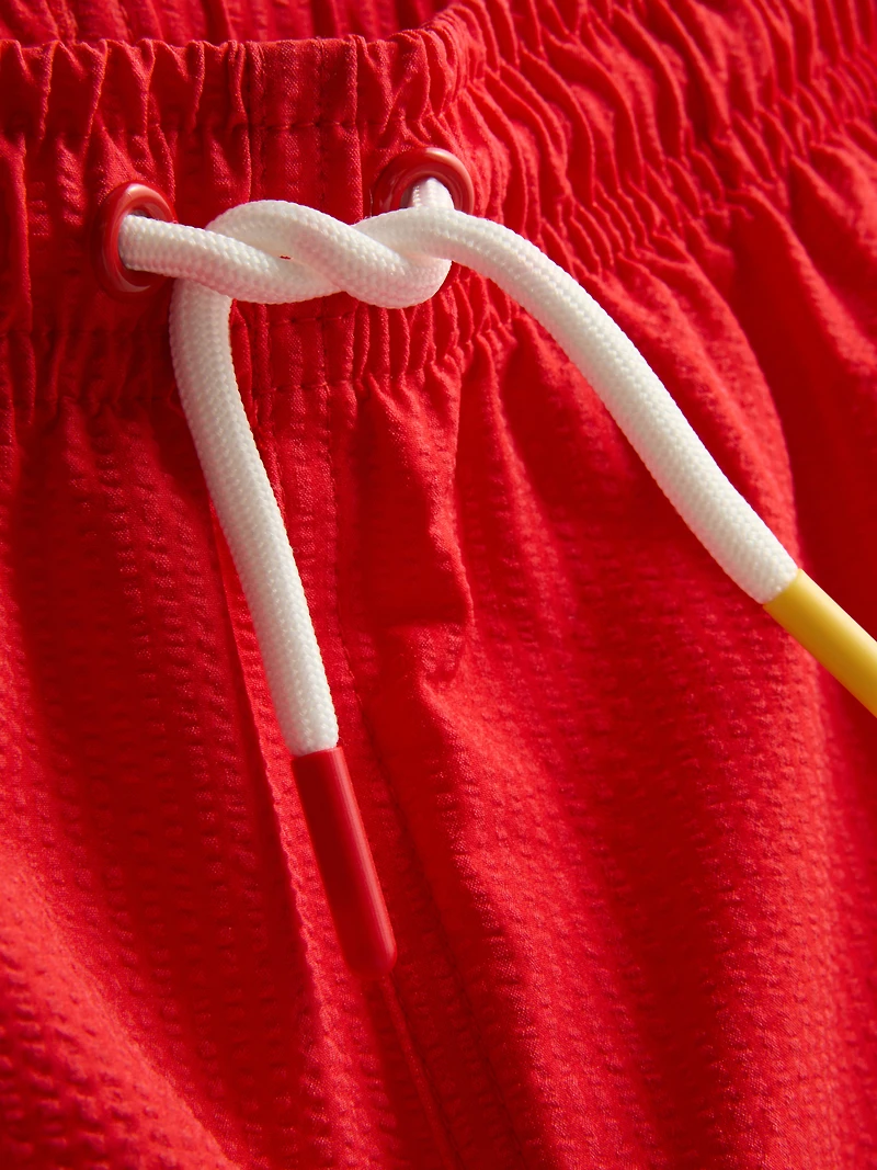 1.5-9yrs | Textured Swim Shorts