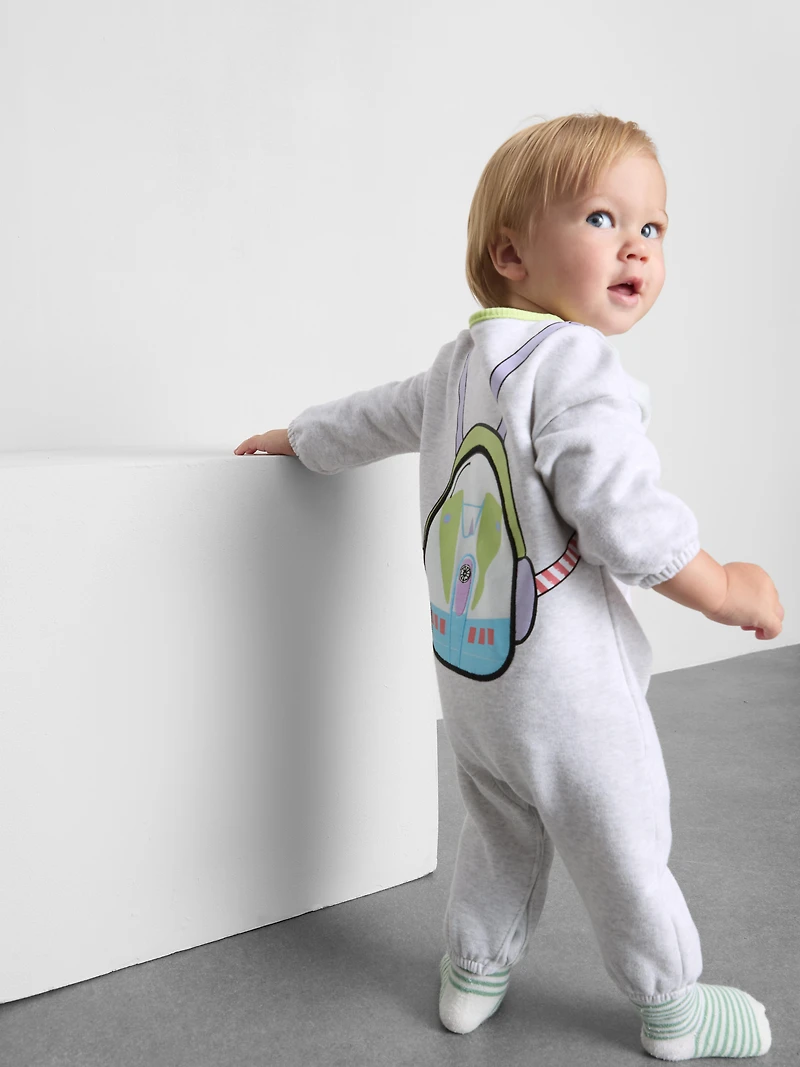 0-18mths | Disney Pixar’s Toy Story Buzz Lightyear Newborn Romper Suit