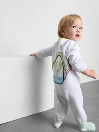 0-18mths | Disney Pixar’s Toy Story Buzz Lightyear Newborn Romper Suit
