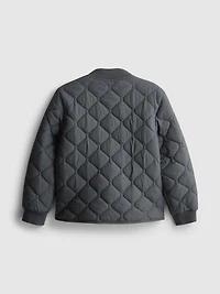 1-9yrs | Quilted Jacket
