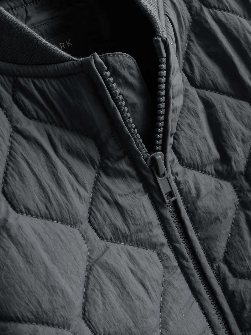1-9yrs | Quilted Jacket
