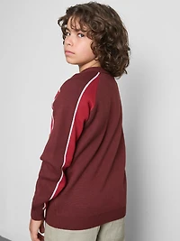 7-15yrs | Racing Graphic Sweater