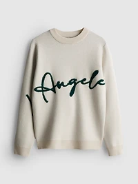 7-15yrs | Los Angeles Sweater