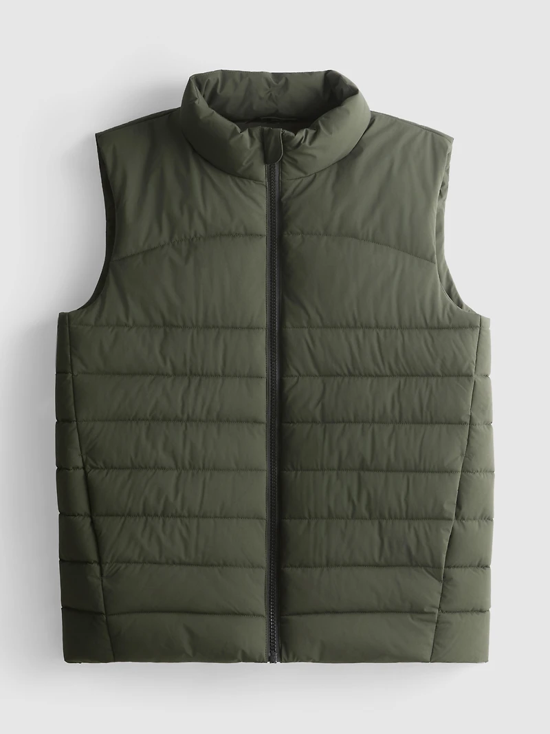 7-15yrs | High-Neck Vest