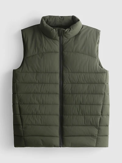 7-15yrs | High-Neck Vest