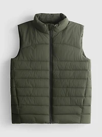 7-15yrs | High-Neck Vest