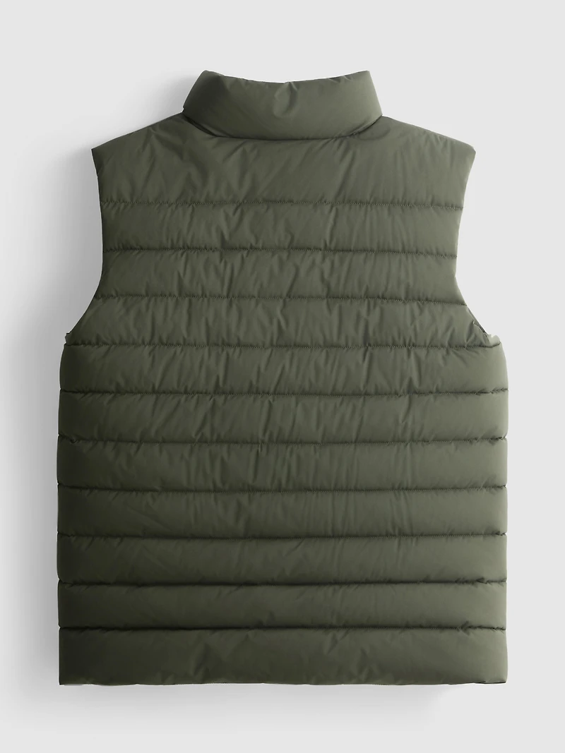 7-15yrs | High-Neck Vest