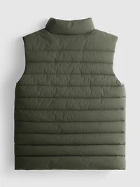 7-15yrs | High-Neck Vest