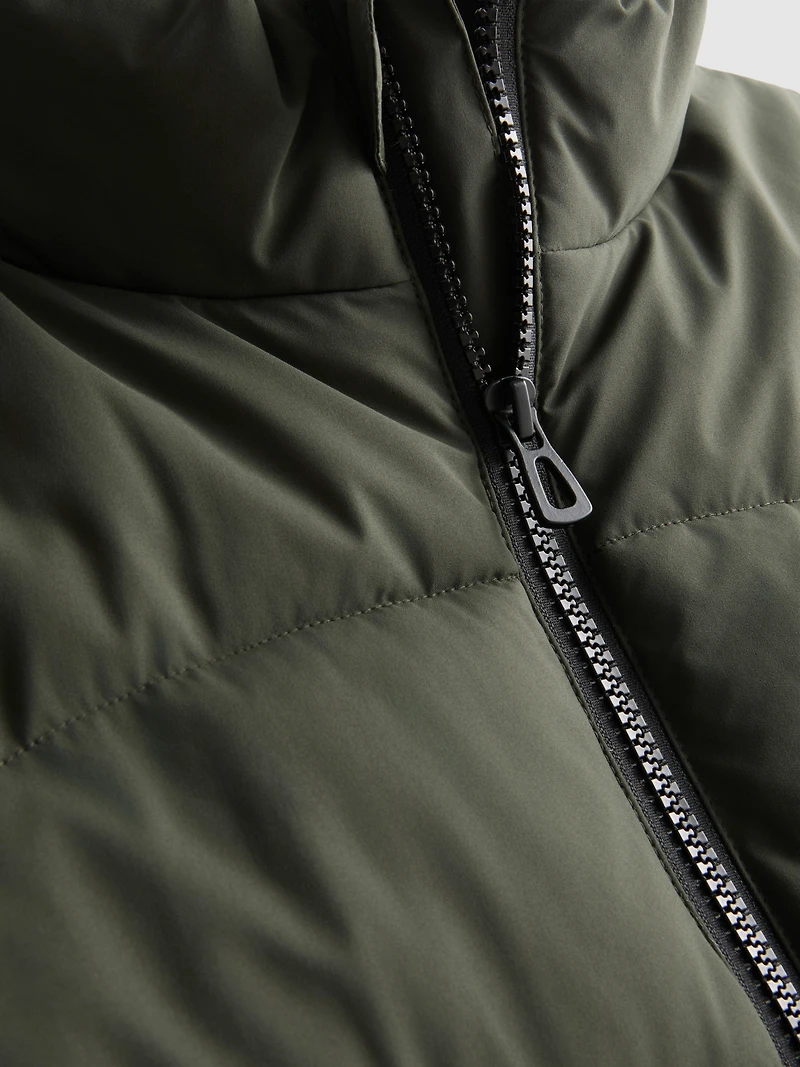 7-15yrs | High-Neck Vest