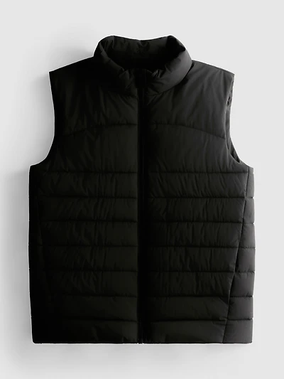 7-15yrs | High-Neck Vest