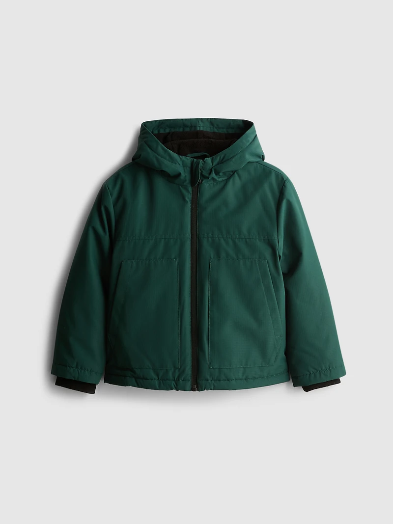 1-9yrs | Zip-Up Windbreaker
