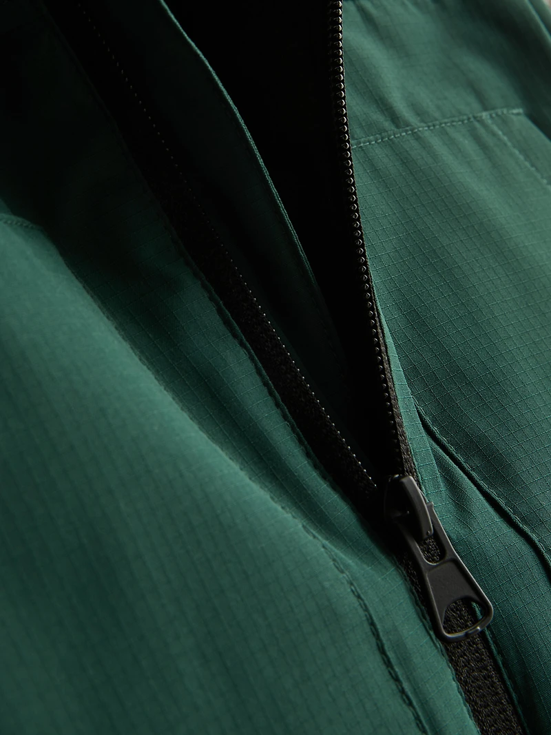 1-9yrs | Zip-Up Windbreaker
