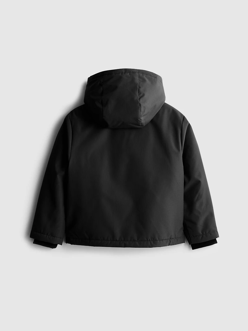 1-9yrs | Zip-Up Windbreaker Jacket