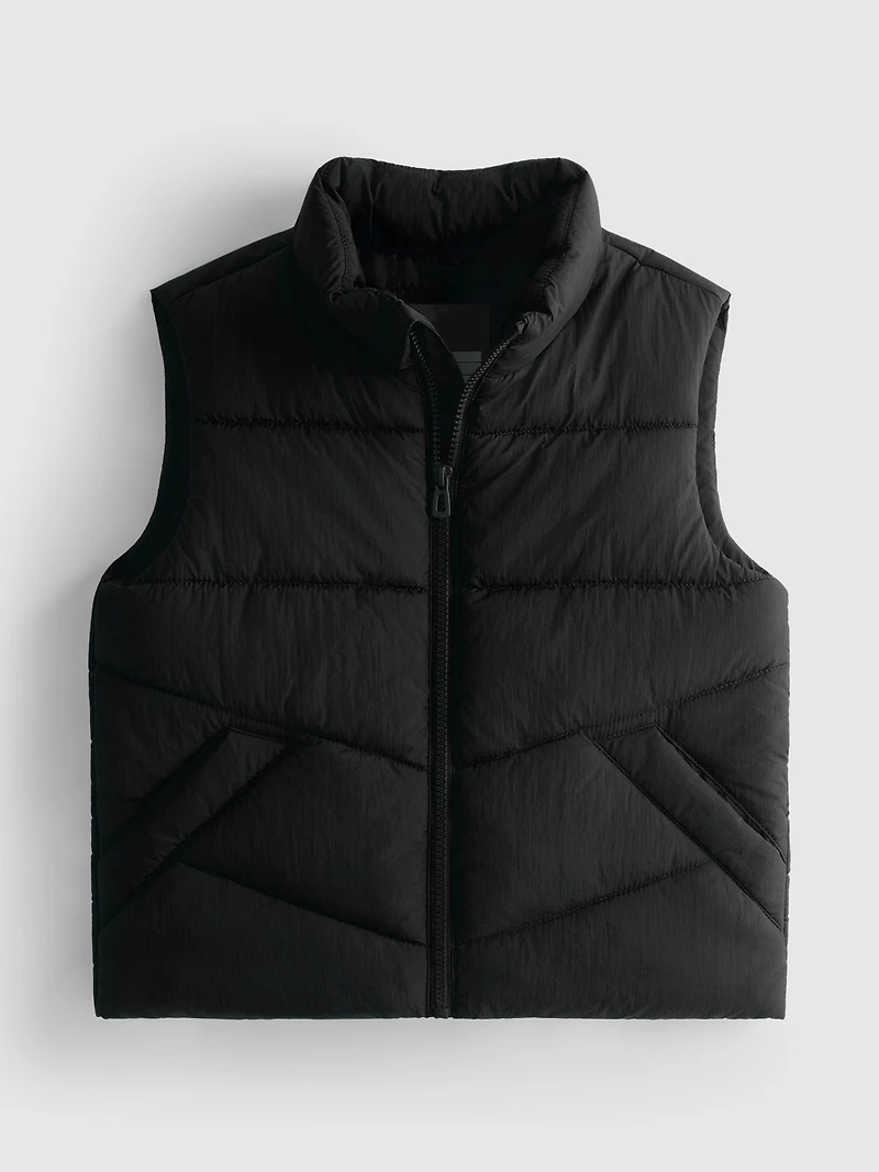 1-9yrs | High-Neck Vest