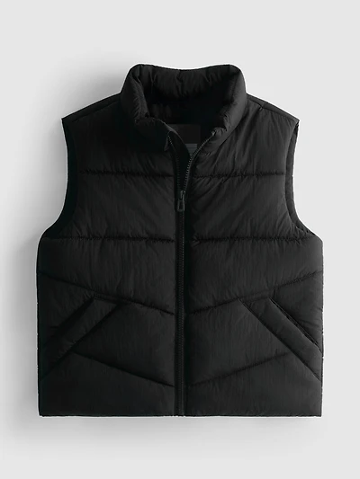 1-9yrs | High-Neck Vest