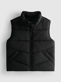1-9yrs | High-Neck Vest