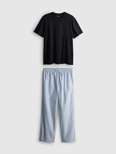 T-Shirt Pajama Set