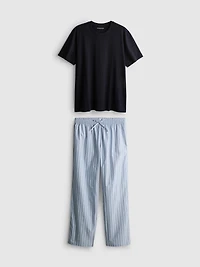 T-Shirt Pajama Set