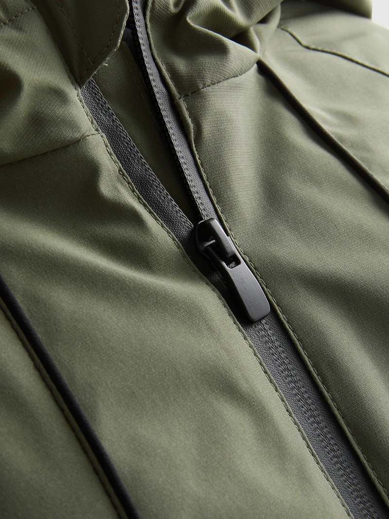 7-15yrs | Windbreaker Jacket
