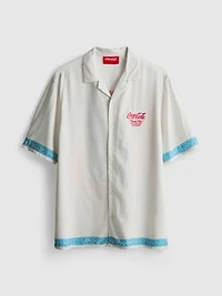 Coca-Cola Short Sleeve Shirt