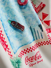 Coca-Cola Short Sleeve Shirt