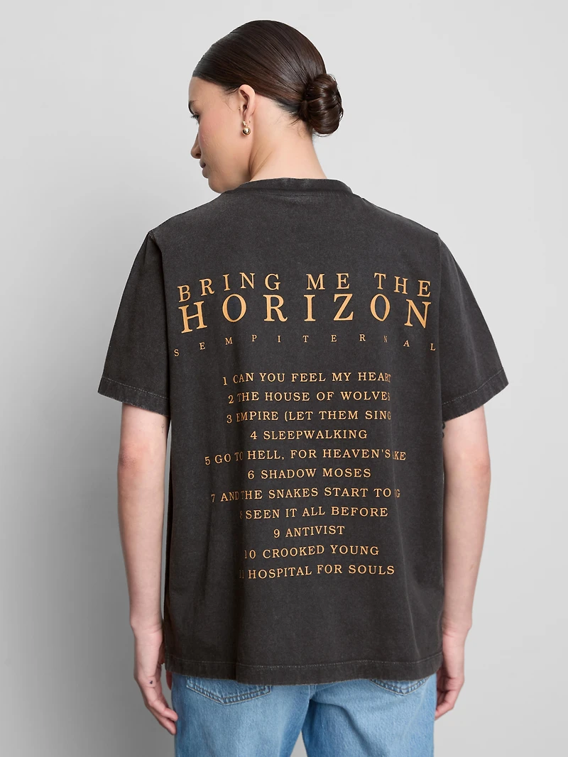 Bring Me The Horizon Graphic T-Shirt