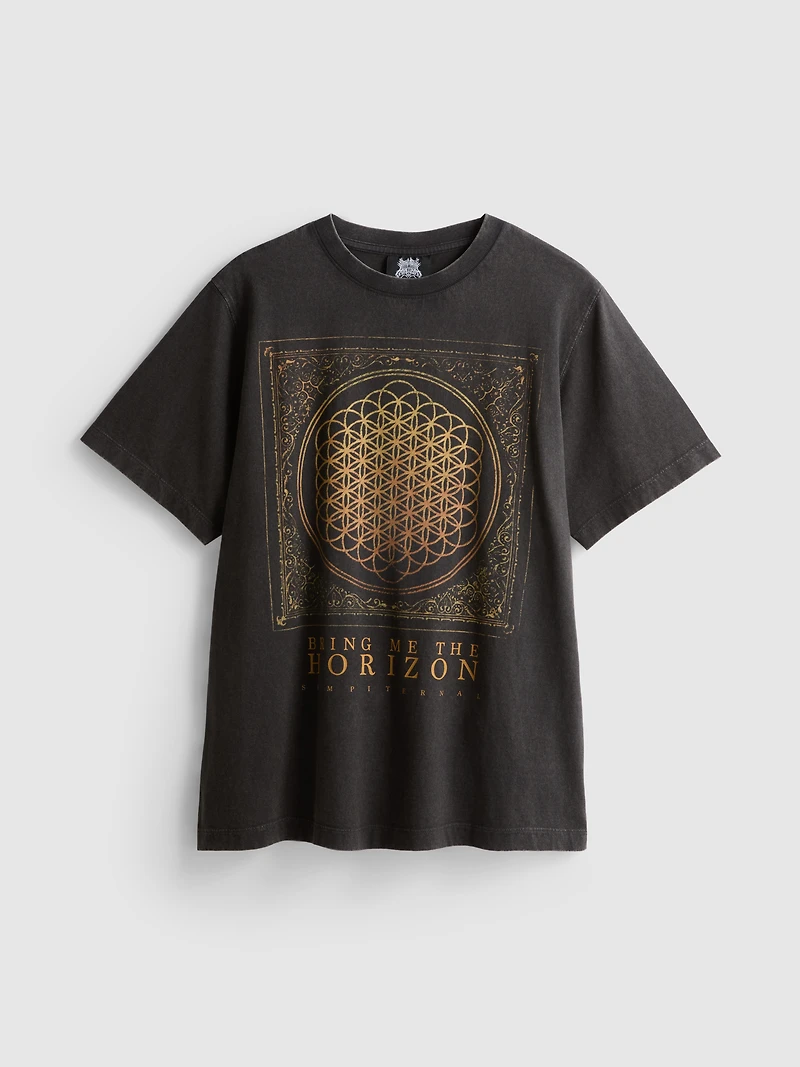 Bring Me The Horizon Graphic T-Shirt