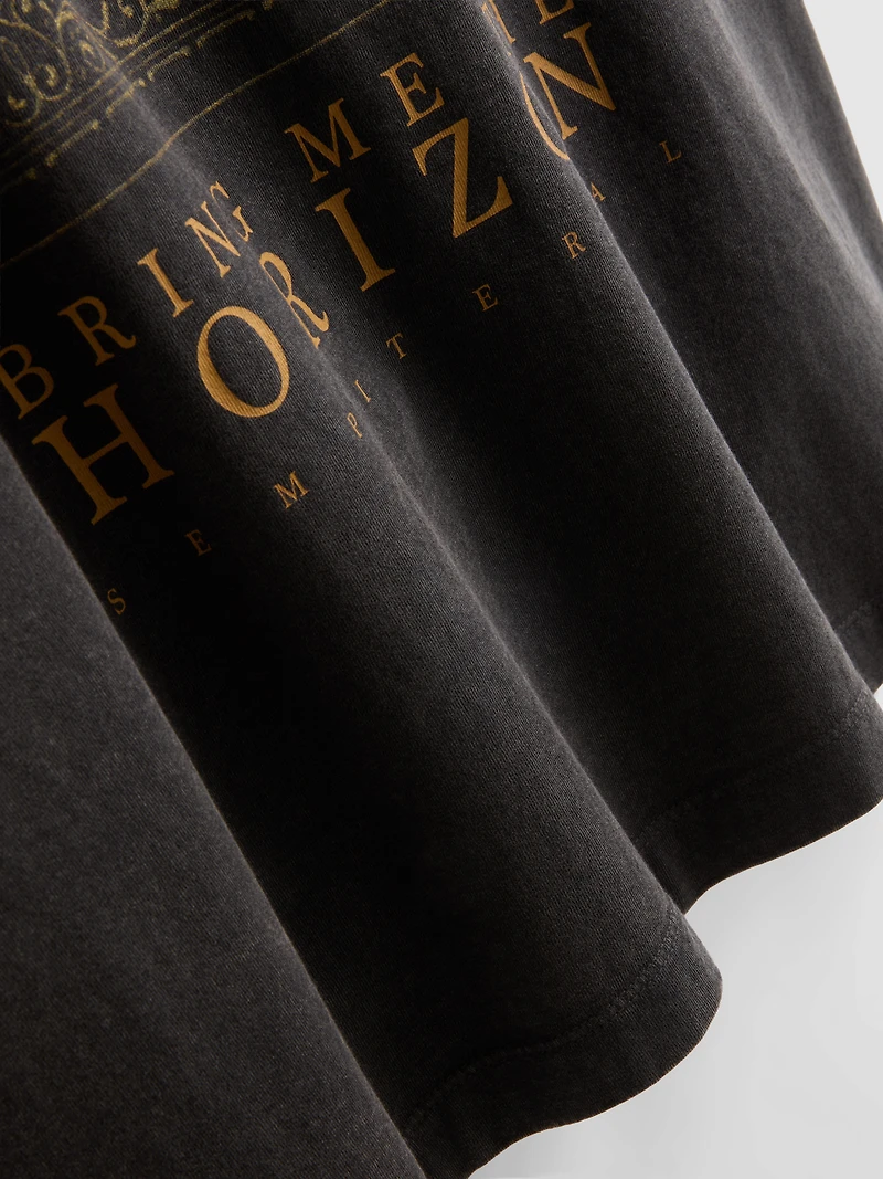 Bring Me The Horizon Graphic T-Shirt