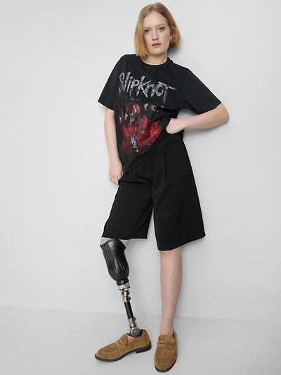 Slipknot Relaxed Graphic Tour Tee