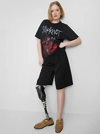 Slipknot Relaxed Graphic Tour Tee