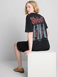 Slipknot Relaxed Graphic Tour Tee