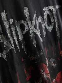 Slipknot Relaxed Graphic Tour Tee