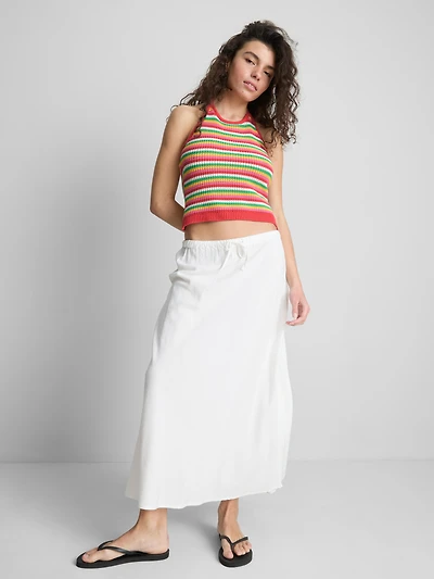 The Primark Scene | Knitted Halterneck Top