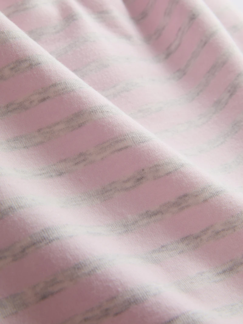 Love To Lounge Striped Pajama Cami Top
