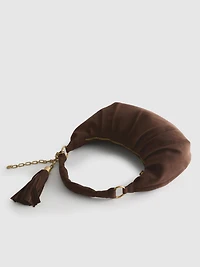 Paula Echevarría Scoop Shoulder Bag