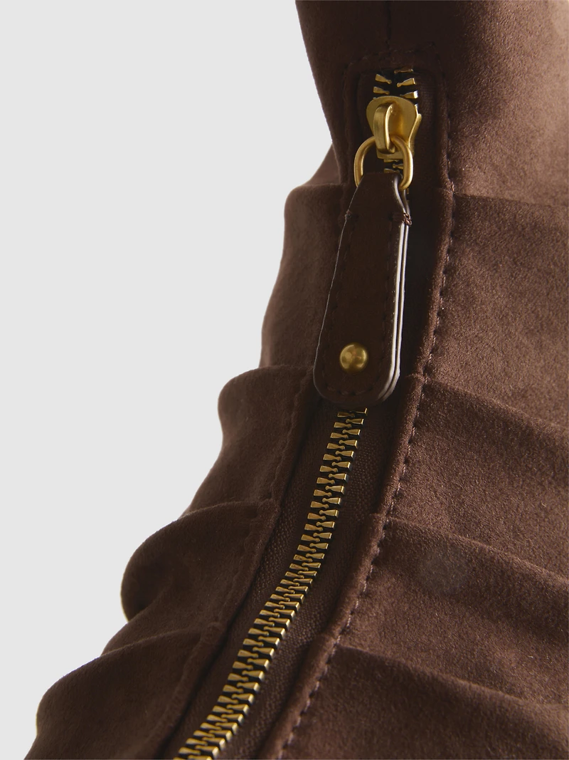 Paula Echevarría Scoop Shoulder Bag