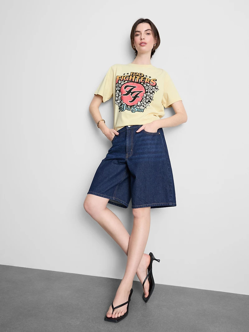 Foo Fighters Graphic Album Tee