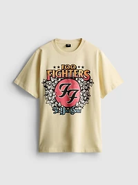Foo Fighters Graphic Album Tee