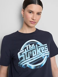 The Strokes Graphic T-Shirt